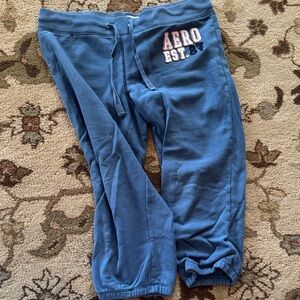 Aeropostale Kids Blue Sweatpants